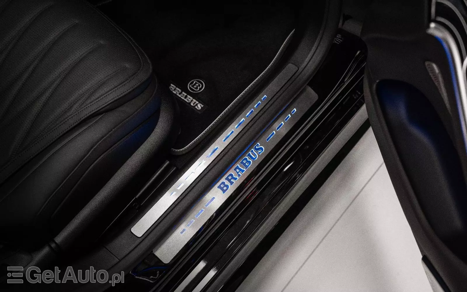 MERCEDES-BENZ Klasa S 