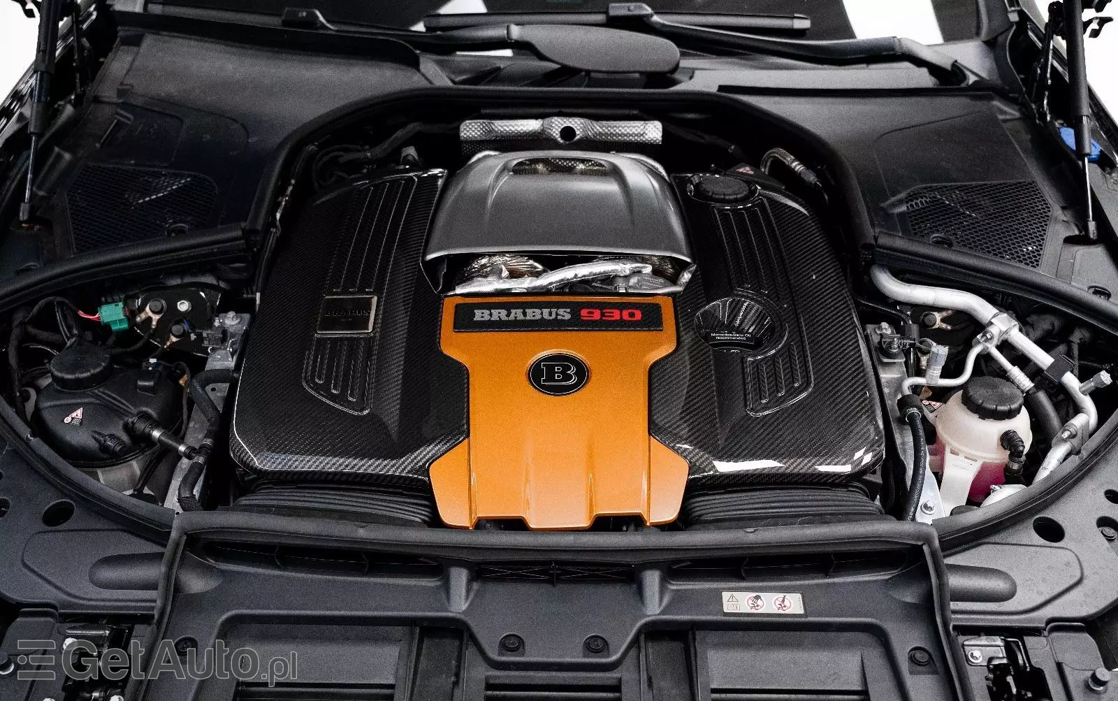 MERCEDES-BENZ Klasa S 