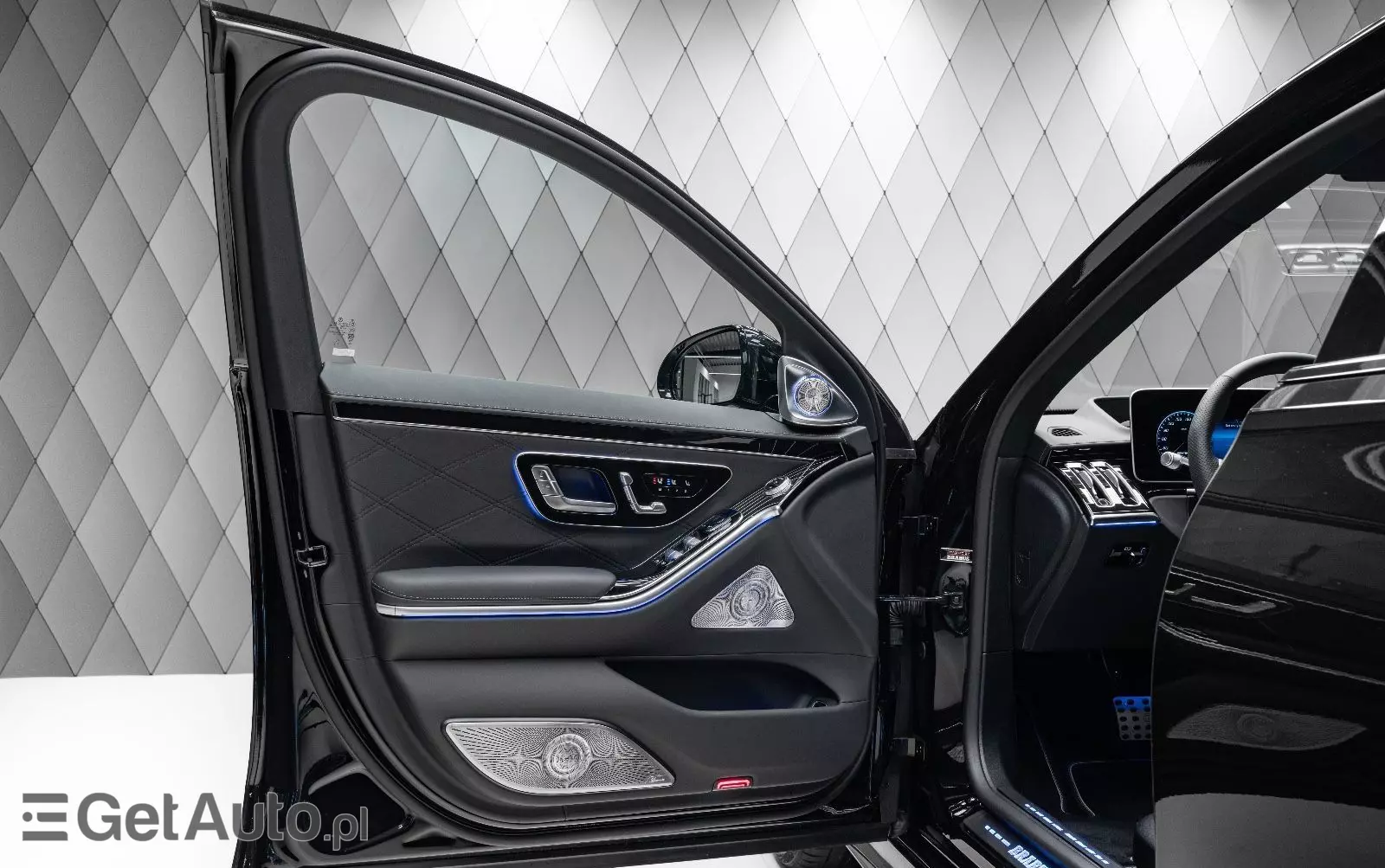 MERCEDES-BENZ Klasa S 