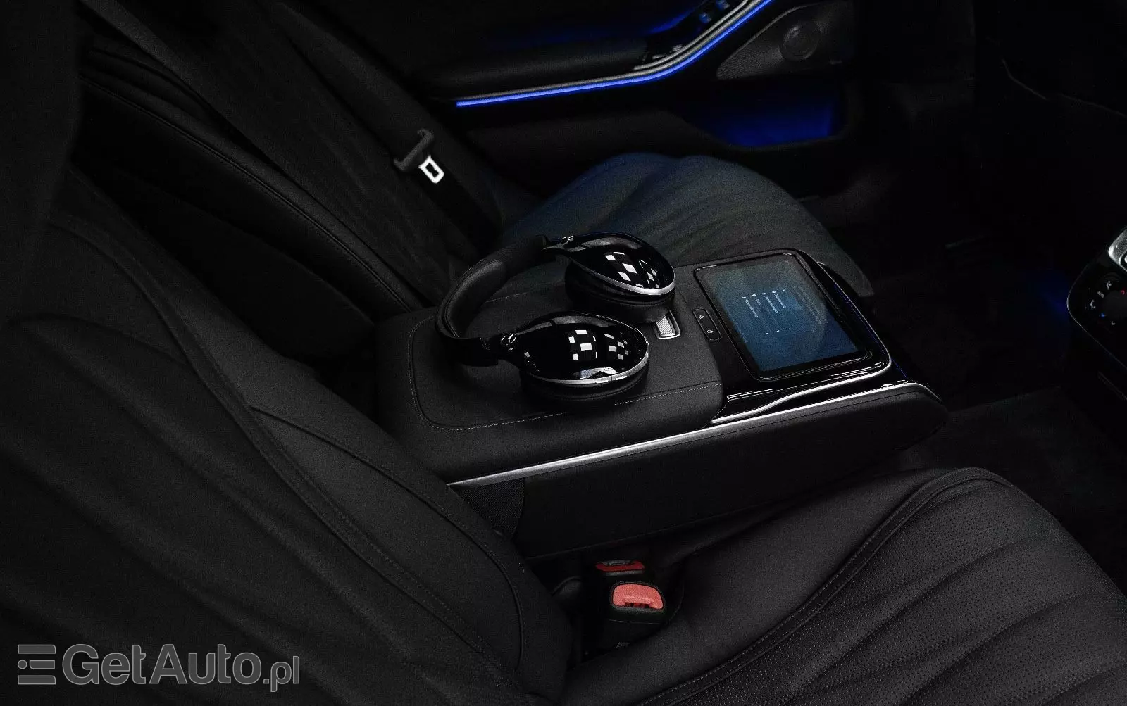 MERCEDES-BENZ Klasa S 