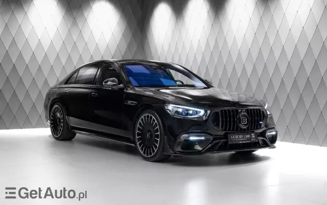 MERCEDES-BENZ Klasa S 