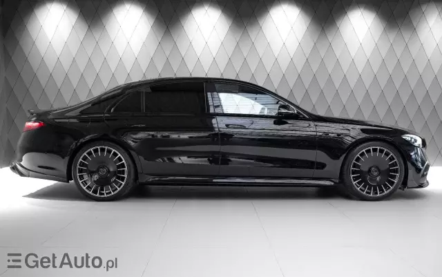 MERCEDES-BENZ Klasa S 