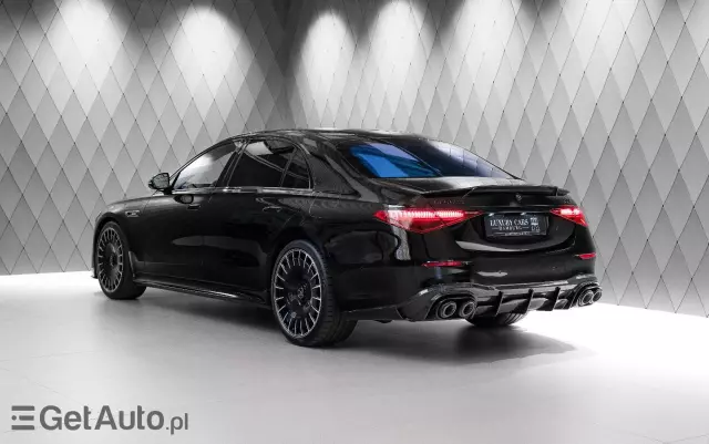 MERCEDES-BENZ Klasa S 