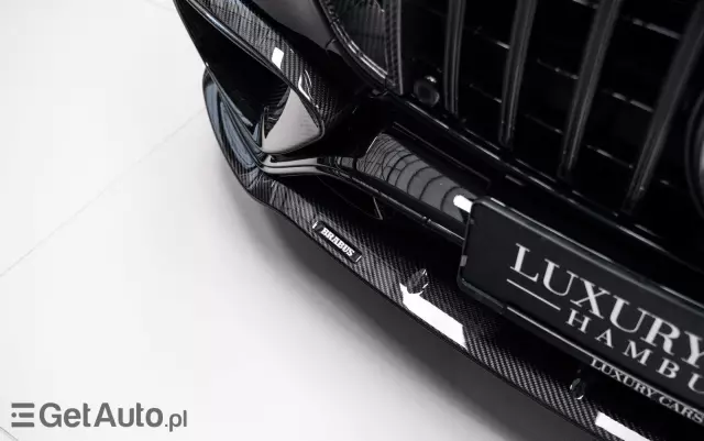 MERCEDES-BENZ Klasa S 