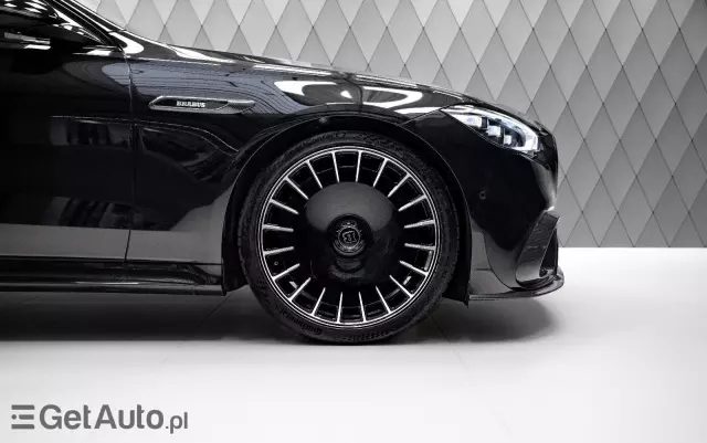 MERCEDES-BENZ Klasa S 