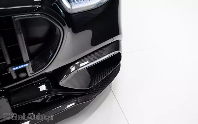 MERCEDES-BENZ Klasa S 