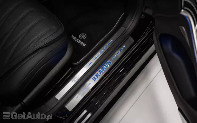 MERCEDES-BENZ Klasa S 