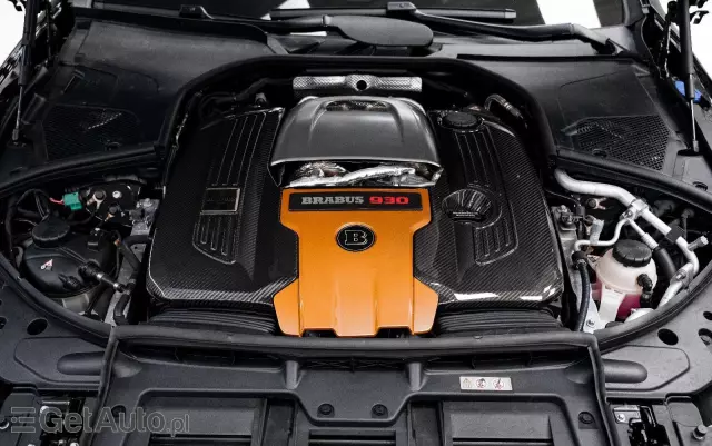 MERCEDES-BENZ Klasa S 