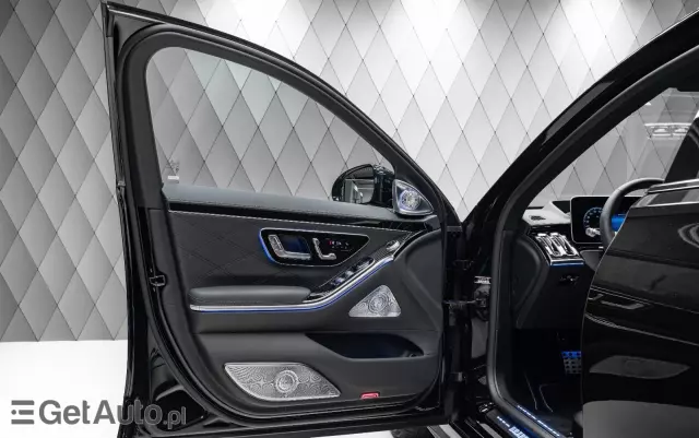 MERCEDES-BENZ Klasa S 