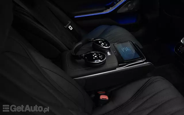 MERCEDES-BENZ Klasa S 