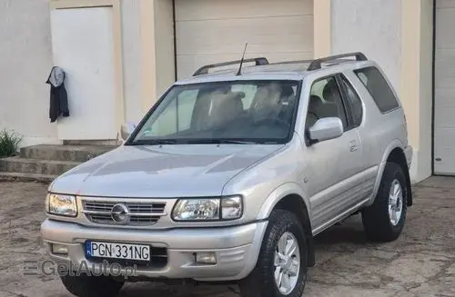 OPEL Frontera 