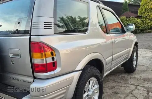 OPEL Frontera 