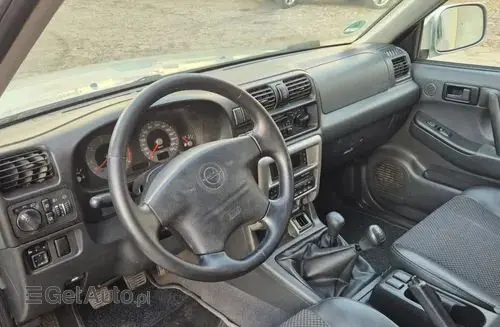 OPEL Frontera 