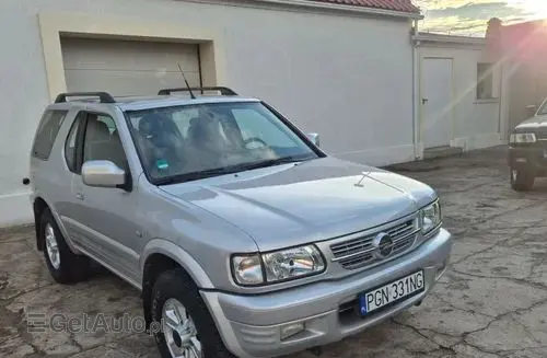 OPEL Frontera 