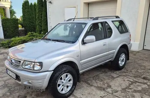 OPEL Frontera 