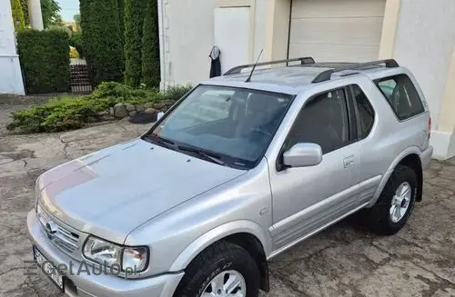 OPEL Frontera 