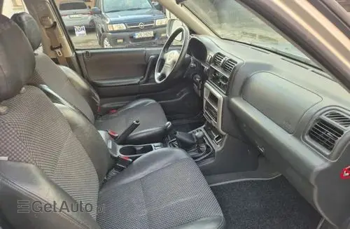 OPEL Frontera 