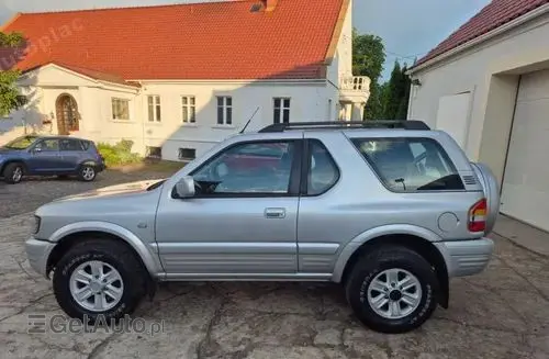 OPEL Frontera 