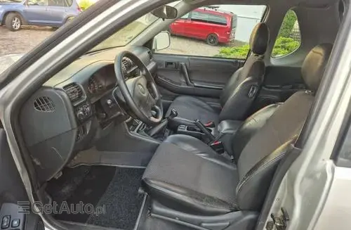 OPEL Frontera 