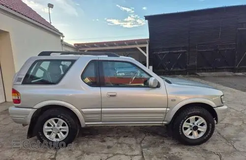 OPEL Frontera 