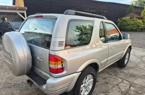OPEL Frontera 