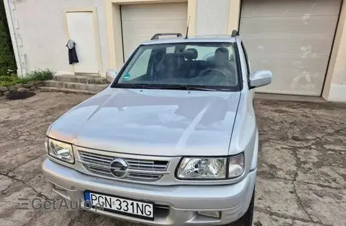 OPEL Frontera 