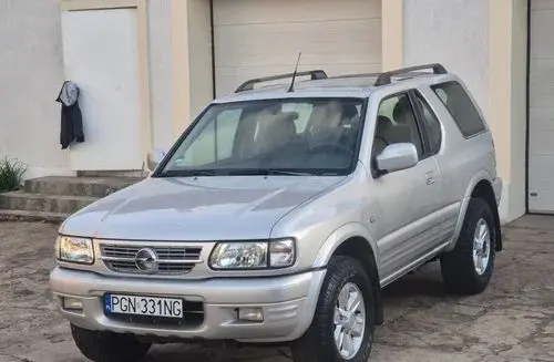 OPEL Frontera 