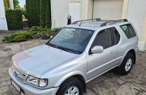 OPEL Frontera 