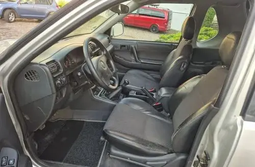 OPEL Frontera 