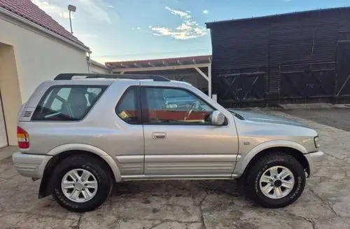 OPEL Frontera 