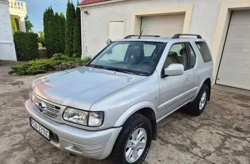 OPEL Frontera 