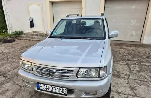 OPEL Frontera 