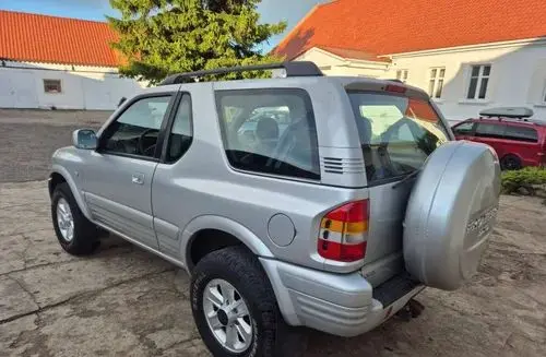 OPEL Frontera 