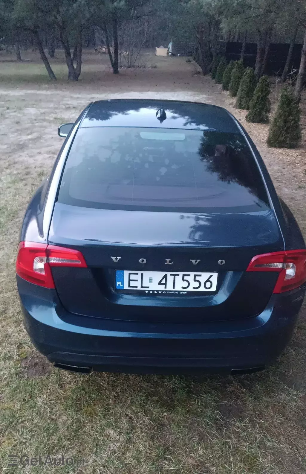 VOLVO S60 
