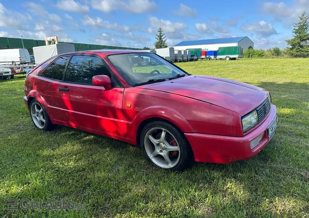 VOLKSWAGEN Corrado 1.8 G60