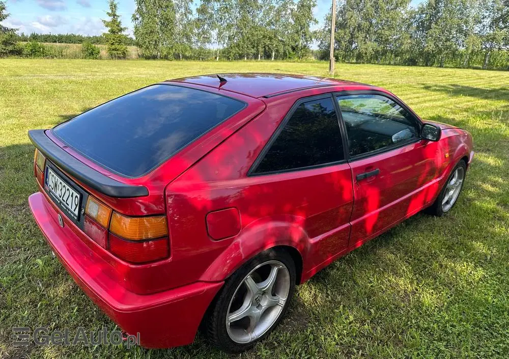 VOLKSWAGEN Corrado 1.8 G60