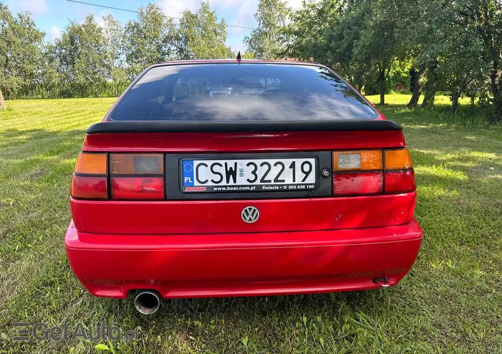 VOLKSWAGEN Corrado 1.8 G60