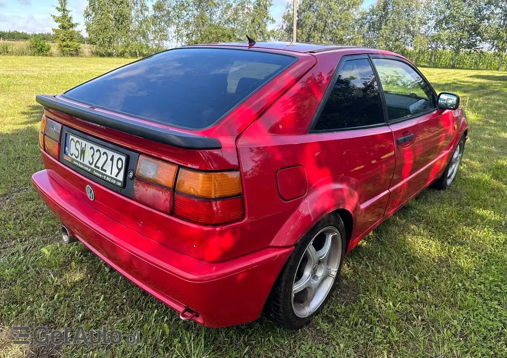 VOLKSWAGEN Corrado 1.8 G60
