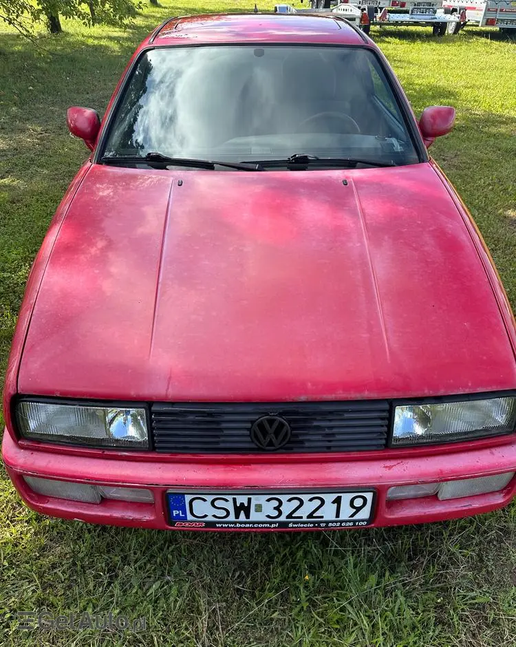VOLKSWAGEN Corrado 1.8 G60