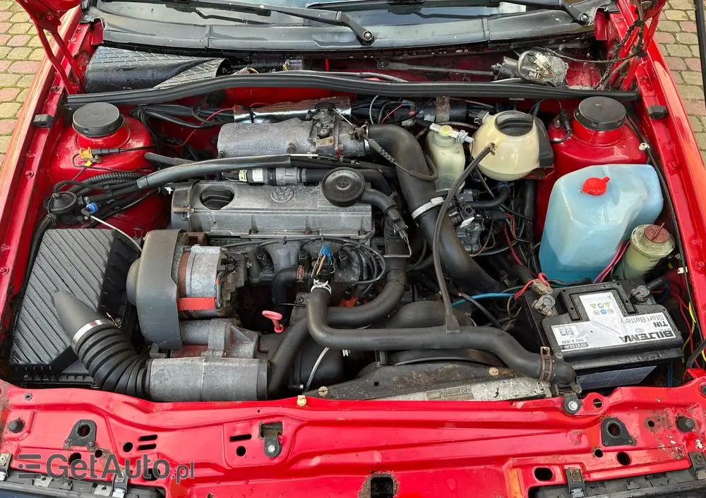 VOLKSWAGEN Corrado 1.8 G60