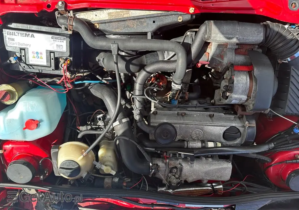 VOLKSWAGEN Corrado 1.8 G60