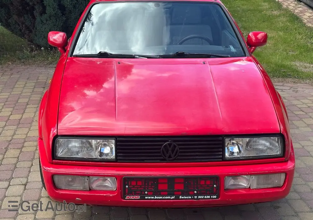 VOLKSWAGEN Corrado 1.8 G60