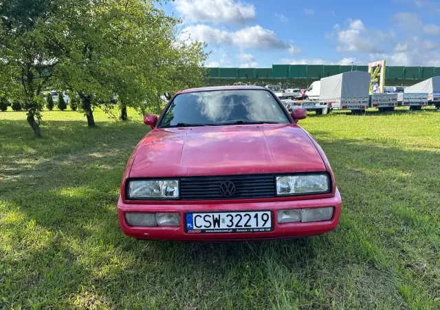 VOLKSWAGEN Corrado 1.8 G60
