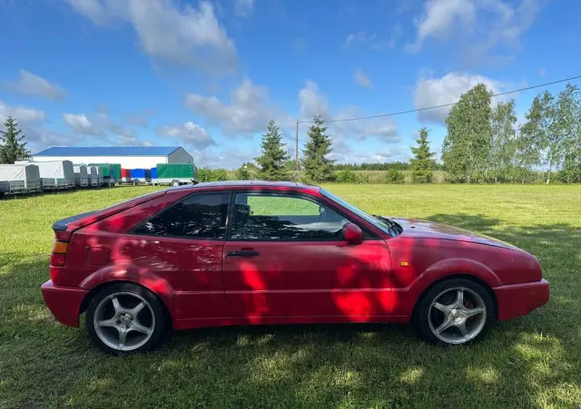 VOLKSWAGEN Corrado 1.8 G60
