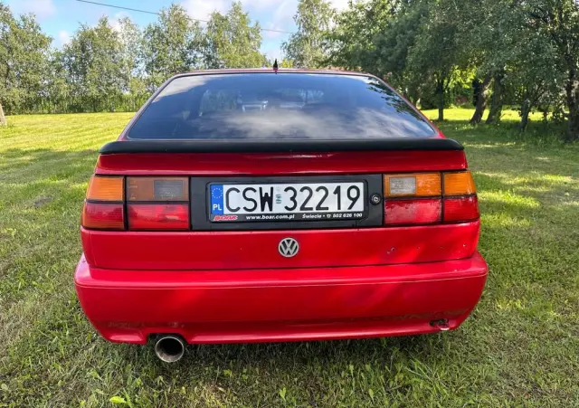 VOLKSWAGEN Corrado 1.8 G60