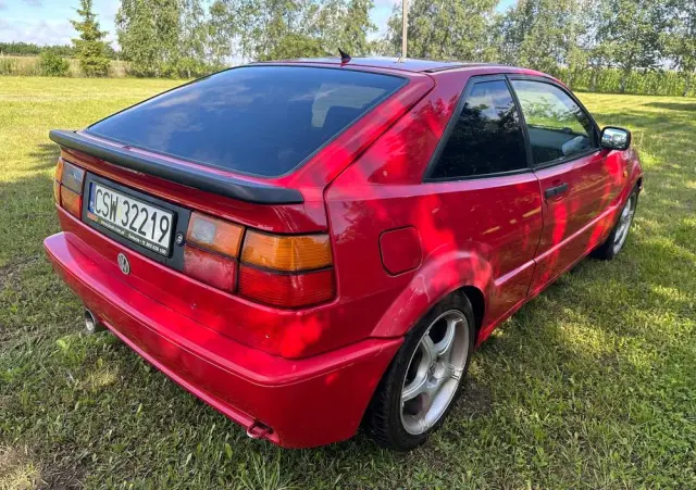 VOLKSWAGEN Corrado 1.8 G60