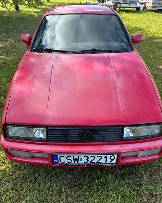 VOLKSWAGEN Corrado 1.8 G60