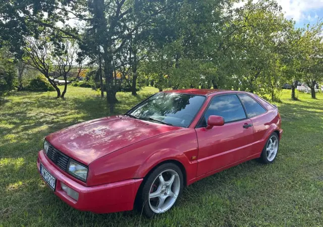 VOLKSWAGEN Corrado 1.8 G60