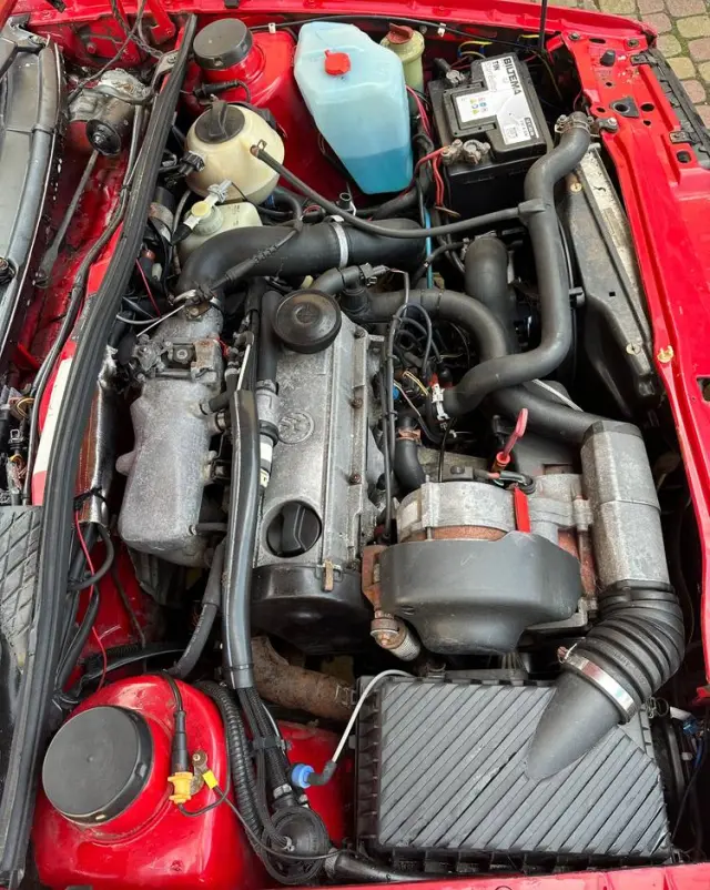 VOLKSWAGEN Corrado 1.8 G60