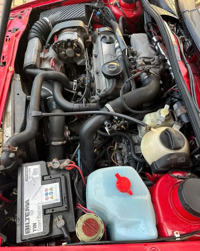 VOLKSWAGEN Corrado 1.8 G60